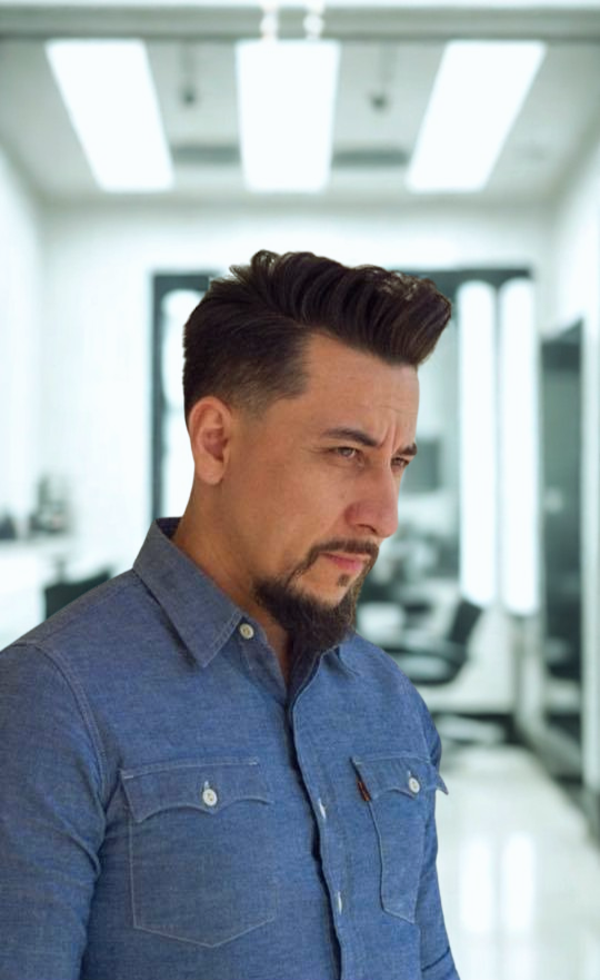 Ricardo Venegas Profile Pic